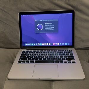Apple MacBook Pro 13
